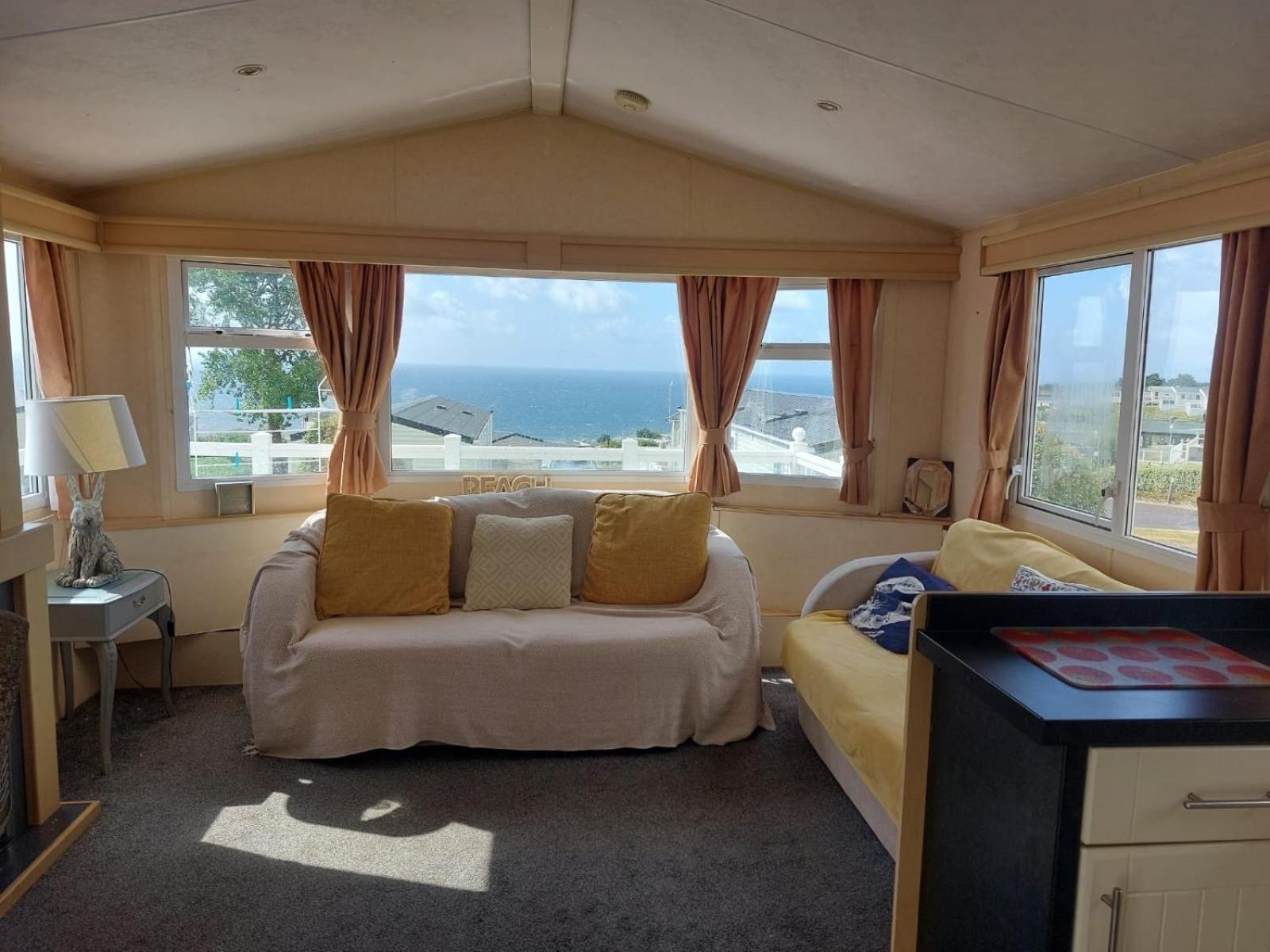 Haven Devon Cliffs Caravan بودليغ سالترتون المظهر الخارجي الصورة