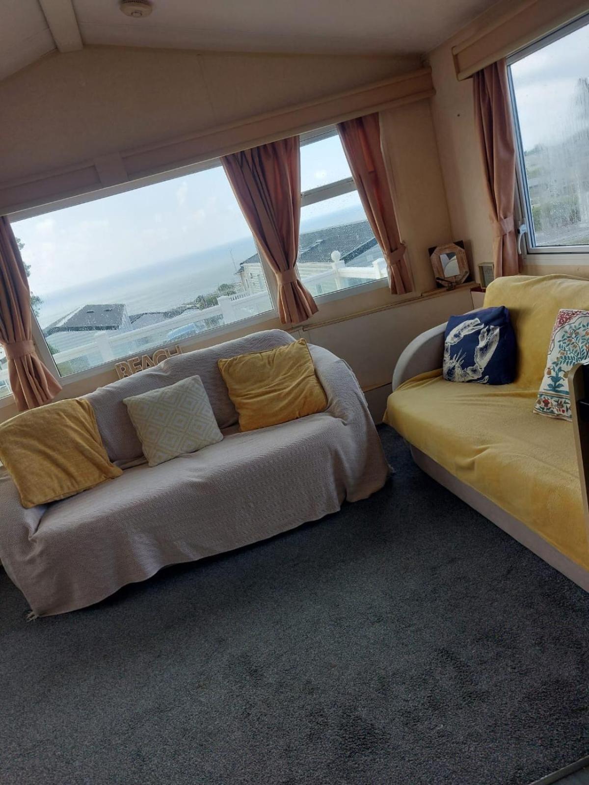 Haven Devon Cliffs Caravan بودليغ سالترتون المظهر الخارجي الصورة