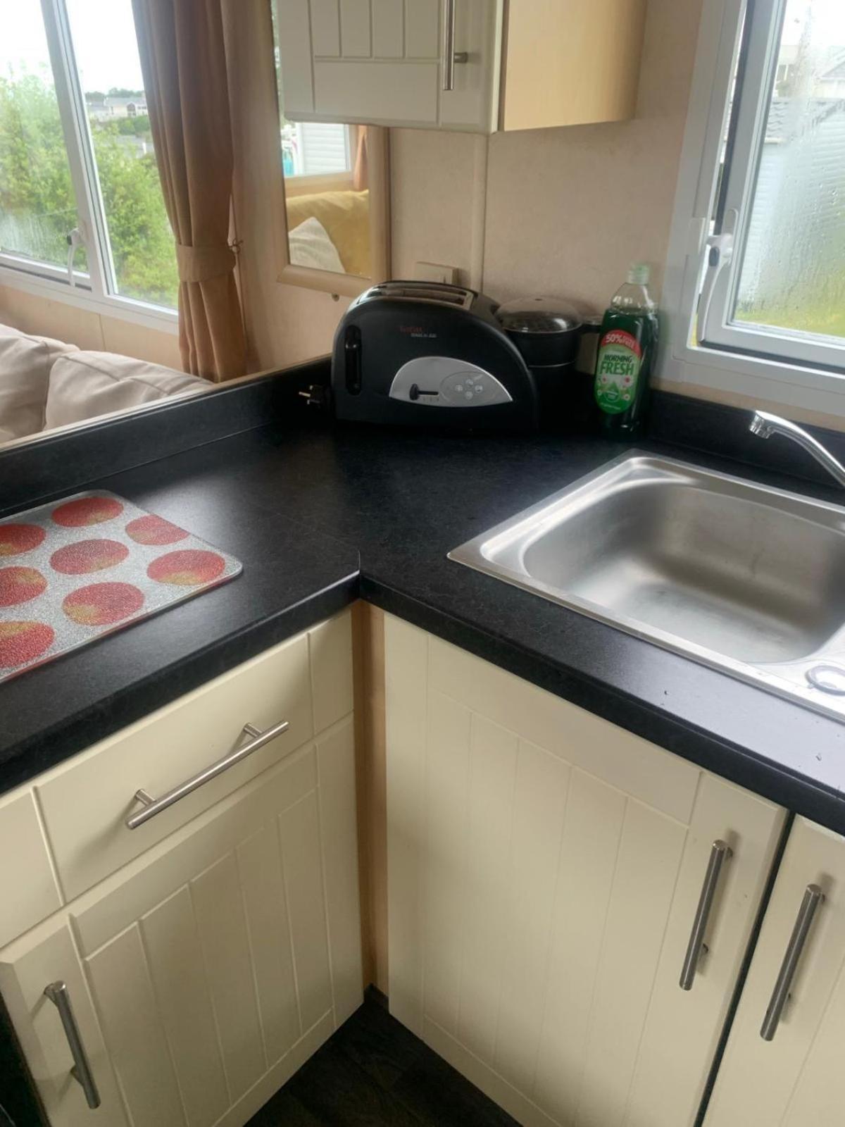 Haven Devon Cliffs Caravan بودليغ سالترتون المظهر الخارجي الصورة